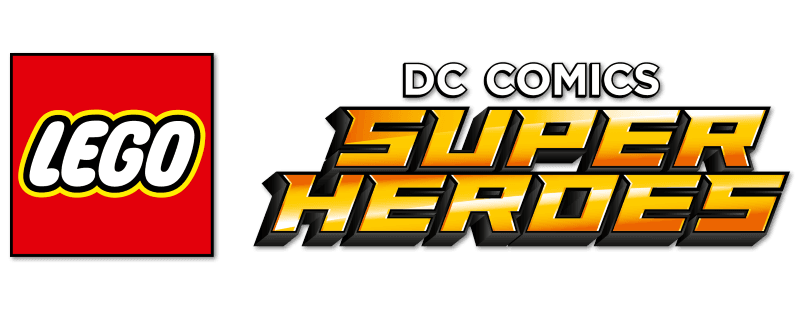 LEGO DC Comics Super Heroes