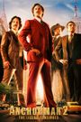 Anchorman 2: The Legend Continues