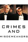 Crimes and Misdemeanors