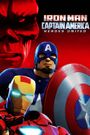 Iron Man and Captain America: Heroes United