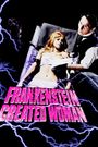 Frankenstein Created Woman