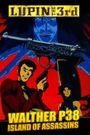 Lupin III: Island of Assassins