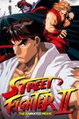 Street Fighter II: The Animated Movie