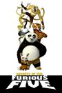 Kung Fu Panda: Secrets of the Furious Five