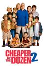 Cheaper by the Dozen 2