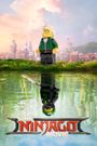 The Lego Ninjago Movie