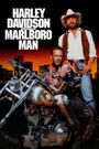 Harley Davidson and the Marlboro Man