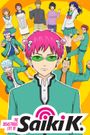 The Disastrous Life of Saiki K.