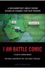 I Am Battle Comic