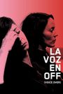 La voz en off