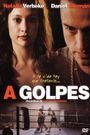 A golpes