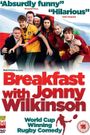 Breakfast with Jonny Wilkinson