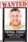 Barry Hilton: Serial Comic