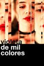 Violeta de mil colores