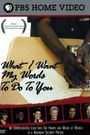 What I Want My Words to Do to You: Voices from Inside a Women's Maximum Security Prison