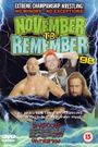 ECW November to Remember 1998