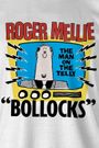 Roger Mellie: The Man on the Telly