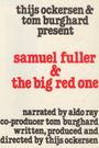 Samuel Fuller & The Big Red One