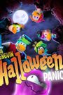 Penguin Halloween Panic