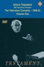 Toscanini: The Television Concerts, Vol. 1 - Music of Wagner