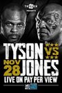 Mike Tyson vs Roy Jones Jr.