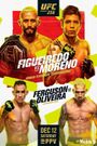 UFC 256: Figueiredo vs. Moreno