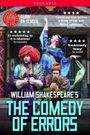 Shakespeare's Globe Theatre: The Comedy of Errors