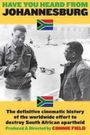 Have You Heard from Johannesburg?: Apartheid and the Club of the West