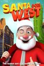 Santa Goes West