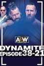 All Elite Wrestling: Dynamite