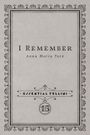 Marcello Mastroianni: I Remember