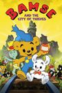 Bamse and the Thief City