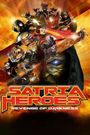 Satria Heroes: Revenge of the Darkness