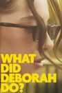 What Did Deborah Do?