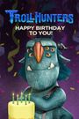 Trollhunters: Happy Birthday to You!