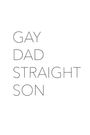 Gay Dad, Straight Son