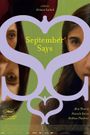 September Says