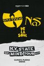 Amazon Music Live: Wu-Tang Clan, Nas, and De La Soul's 'N.Y. State of Mind Tour'