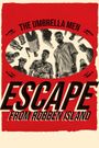 The Umbrella Men: Escape from Robben Island