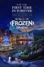 For the First Time in Forever: The Making of World of Frozen