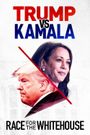 Trump VS Kamala: Race for the Whitehouse