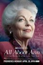 All About Ann: Governor Richards of the Lone Star State