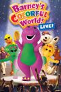 Barney's Colorful World, Live!