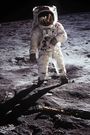 Walking on the Moon