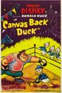 Canvas Back Duck