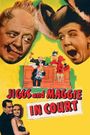 Jiggs and Maggie in Court