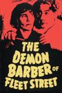 The Demon Barber of Fleet Street