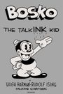 Bosko the Talk-Ink Kid