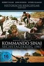 Sinai Commandos: The Story of the Six Day War