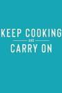 Jamie: Keep Cooking and Carry On